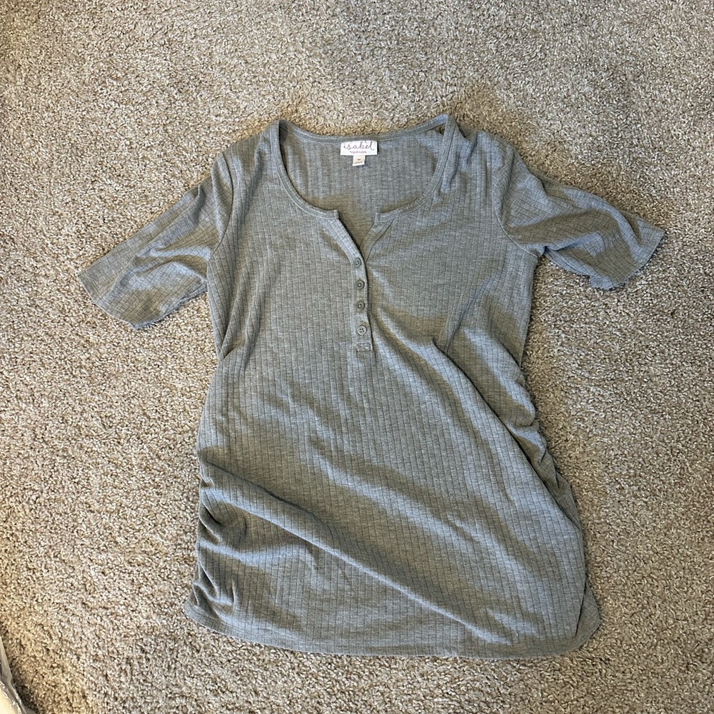 Ingrid+Isabel maternity top size M